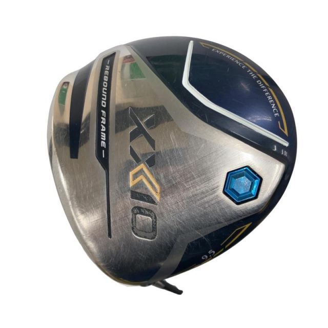 ダンロップ XXIO 2025 9.5° レフティ ドライバー DR MP 1200 フレックスS メンズ 男性用 左利き 左用 Cランク ゴルフクラブ