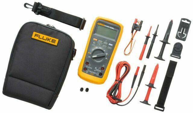 Fluke 87 V MAX E 用 True RMS マルチメーター コンボキット