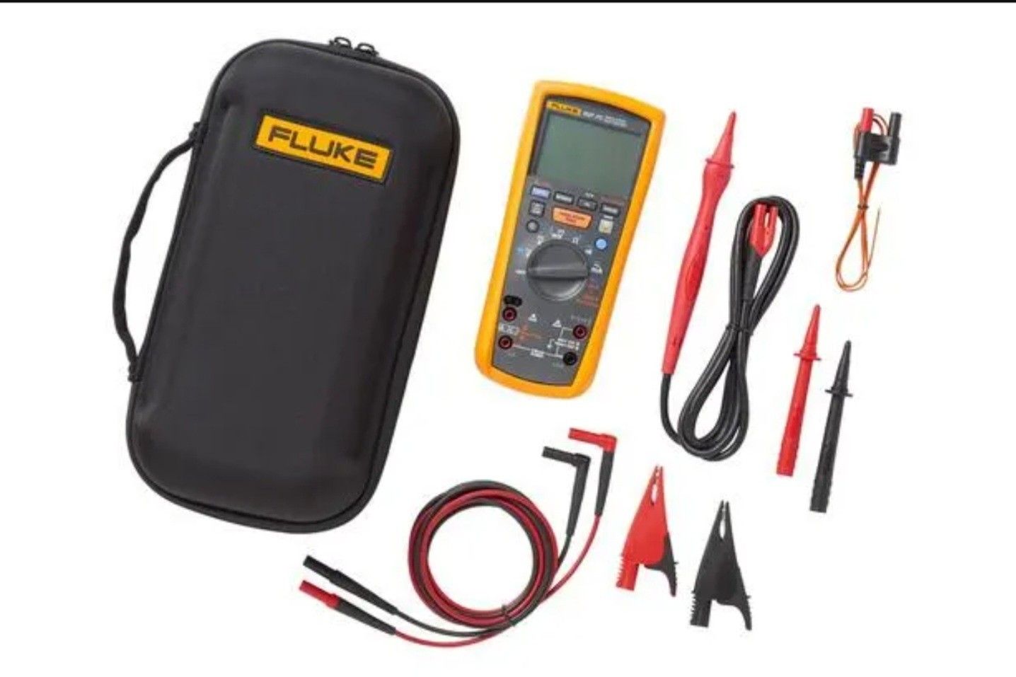 FLUKE 1587 FC 2 in 1 ハンドヘルド デジタル絶縁マルチメーター