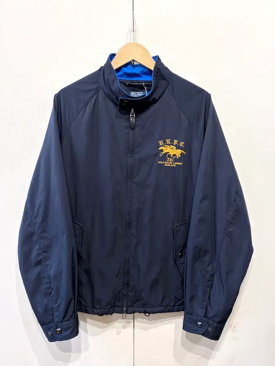 ポロラルフローレン クラシック ポリエステル クーダ ジャケット