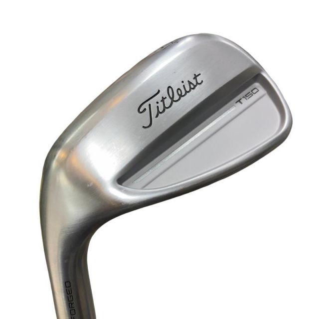 タイトリスト Titleist T 150 2025 48° レフティ ウェッジ WG リシャフト フレックスその他 メンズ 男性用 左利き 左用 Cランク ゴルフクラブ
