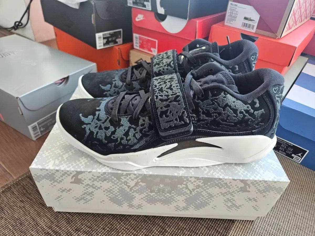 ナイキ ジョーダン ザイオン 3 バスケシューズ 290 mm