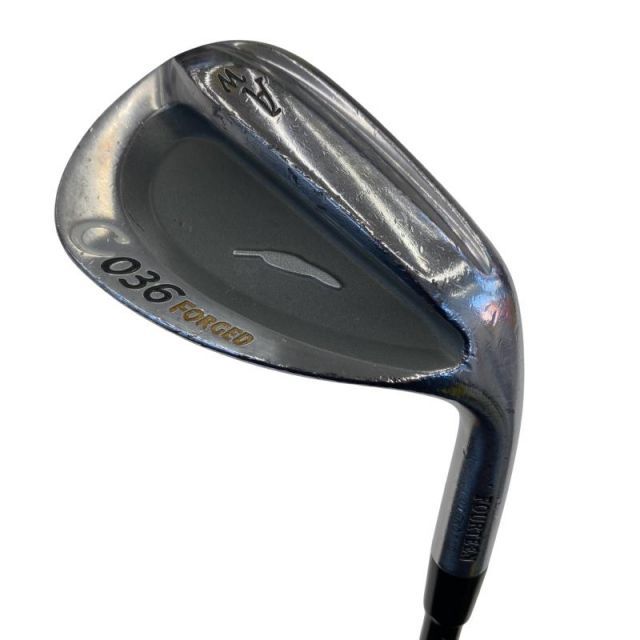 フォーティーン C-036 AW ウェッジ WG リシャフト フレックスその他 メンズ 男性用 右利き 右用 Cランク ゴルフクラブ