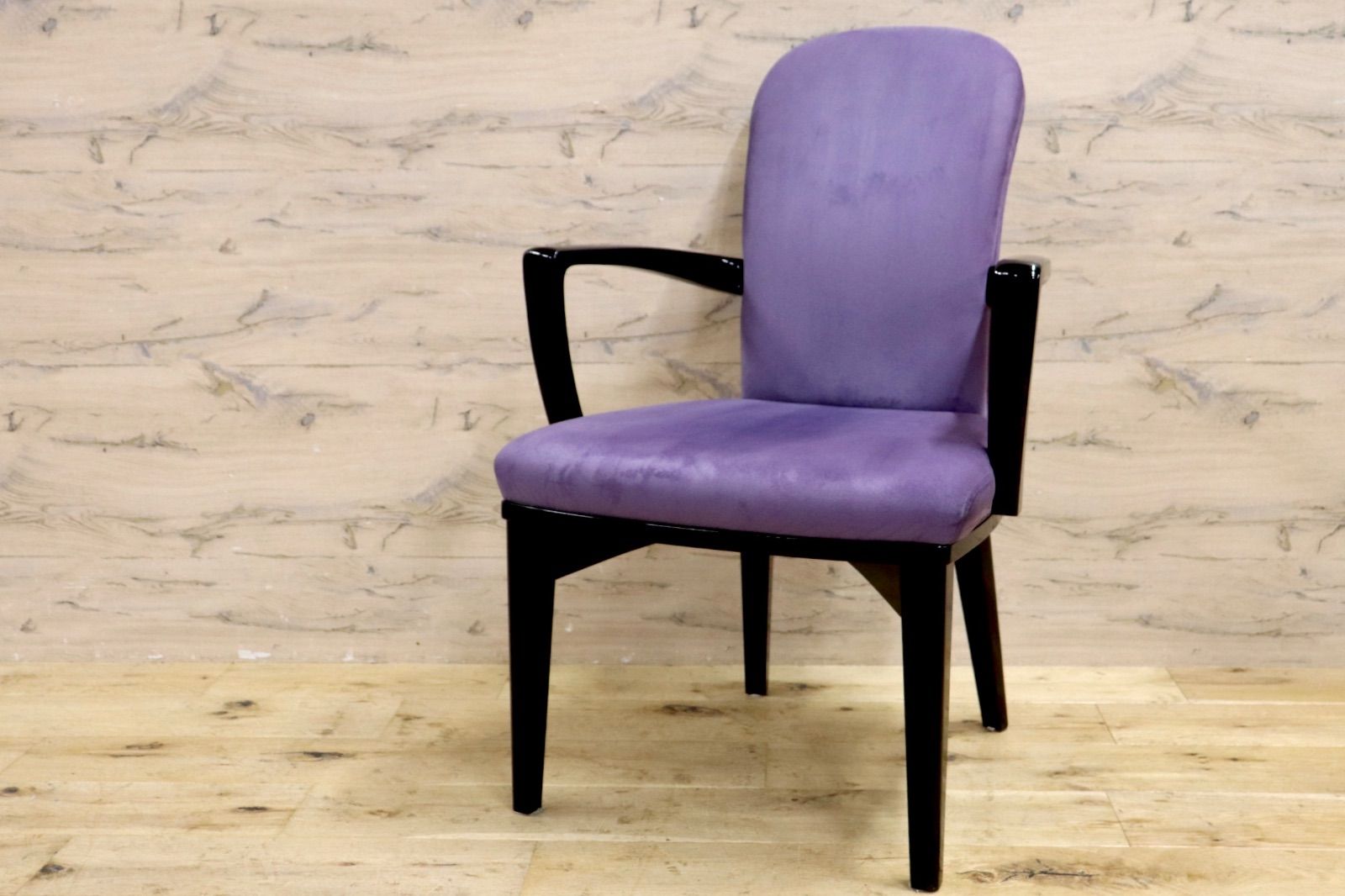 GMIK764○モリシゲ / MORISHIGE アームチェア ダイニングチェア 食卓