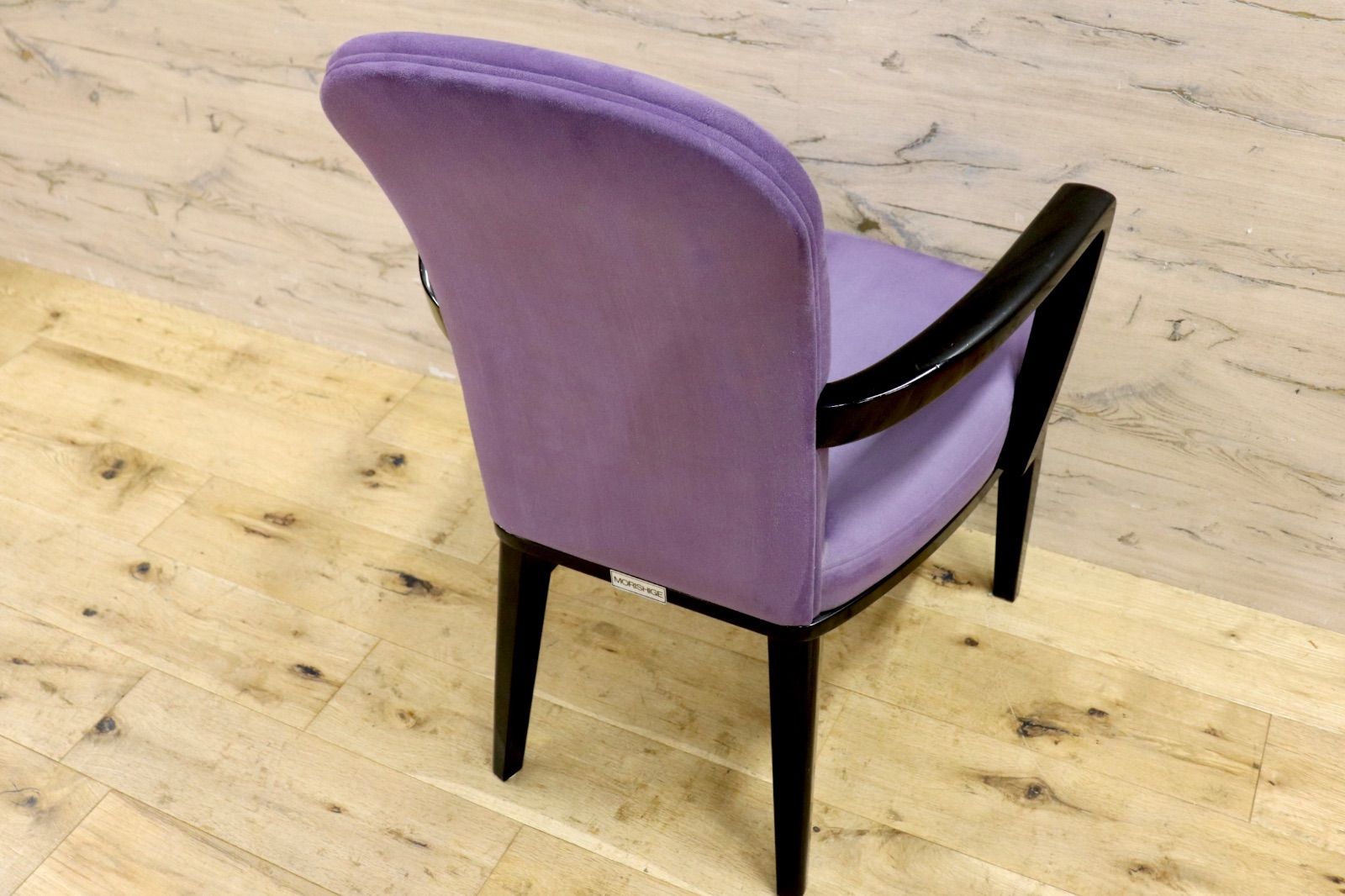 GMIK764○モリシゲ / MORISHIGE アームチェア ダイニングチェア 食卓