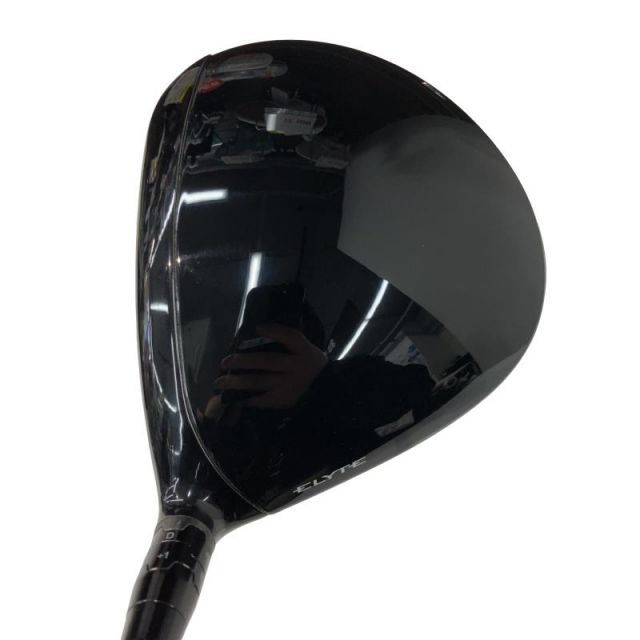 キャロウェイ ELYTE ◆◆◆ MAX ツアーバージョン CE 9° ドライバー DR リシャフト フレックスその他 メンズ 男性用 右利き 右用 Cランク ゴルフクラブ