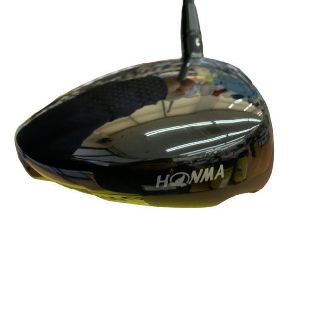 中古】 本間ゴルフ TOUR WORLD TW757 S 10.5° ドライバー DR VIZARD