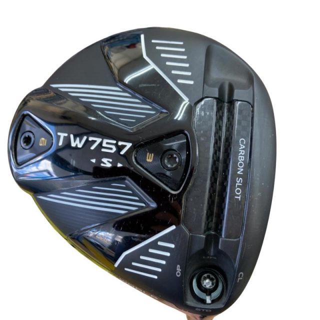中古】 本間ゴルフ TOUR WORLD TW757 S 10.5° ドライバー DR VIZARD