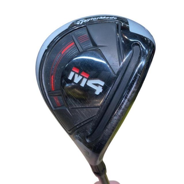 中古】 テーラーメイド M4(2021) 3W フェアウェイウッド FW Fujikura