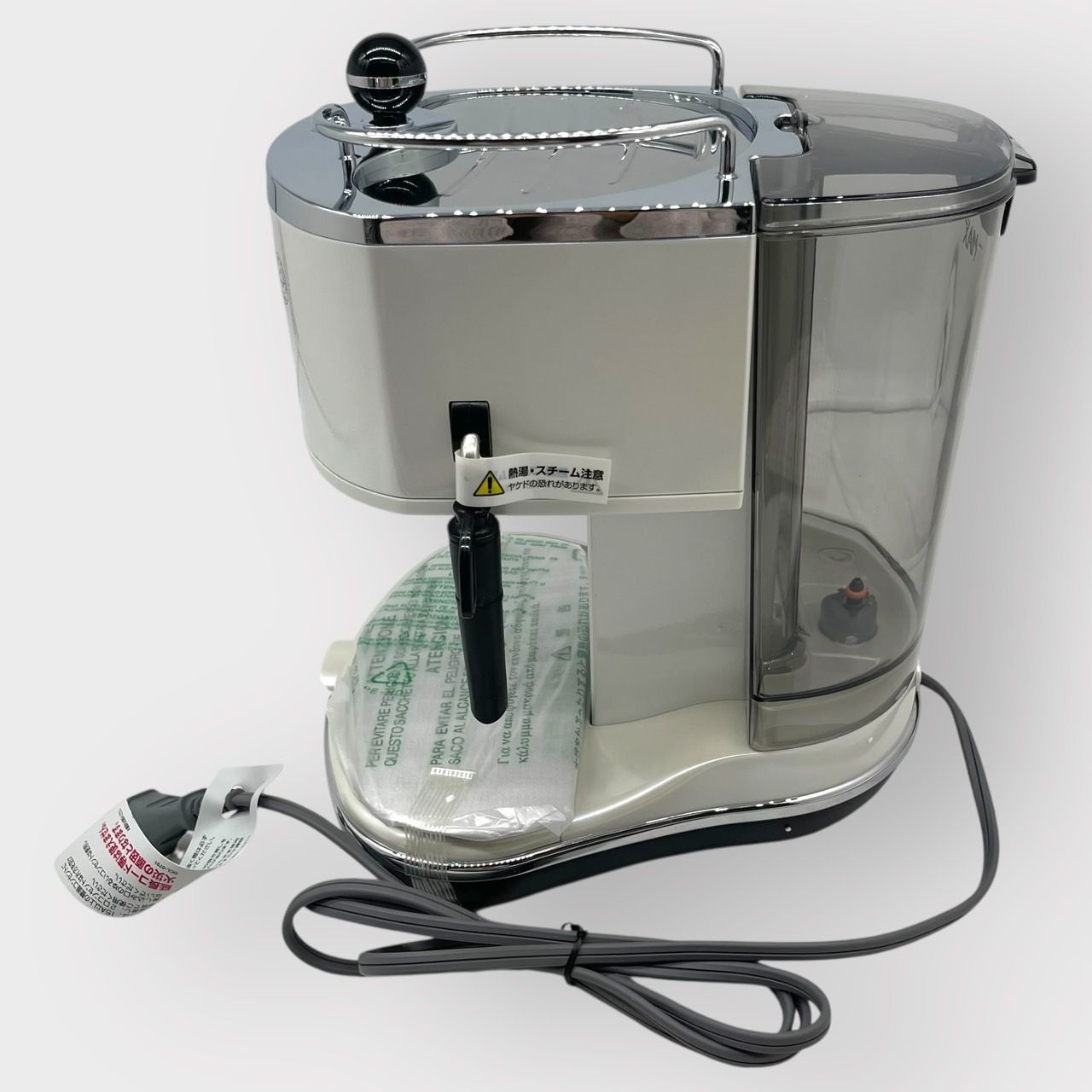 De'Longhi エスプレッソメーカー アイコナ ECO310W Amazon | De'Longhi (デロンギ) エスプレッソメーカー アイコナ