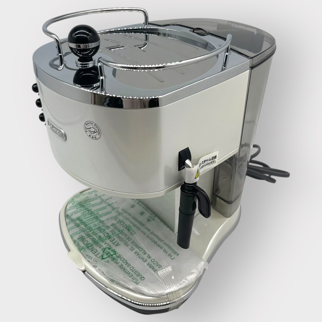 De'Longhi (デロンギ) エスプレッソメーカー アイコナ ECO310W - メルカリ