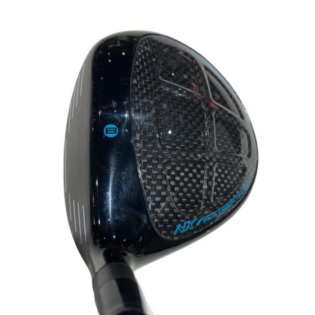 中古】 本間ゴルフ BERES NX 3W フェアウェイウッド FW VIZARD FOR NX