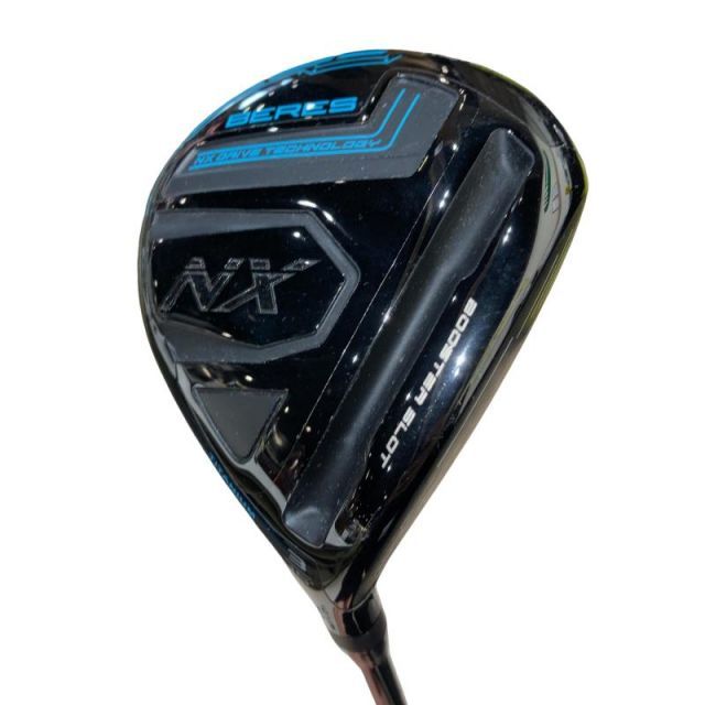 中古】 本間ゴルフ BERES NX 3W フェアウェイウッド FW VIZARD FOR NX