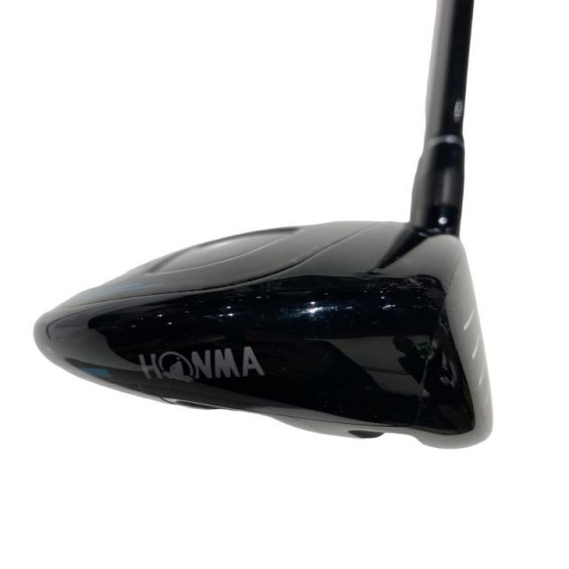 中古】 本間ゴルフ BERES NX 3W フェアウェイウッド FW VIZARD FOR NX