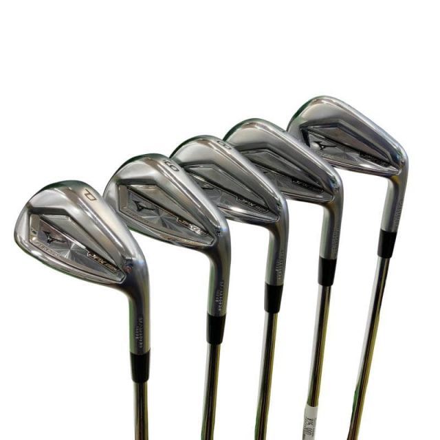 中古】 ミズノ JPX 921 FORGED 6S アイアンセット IR 純正特注シャフト