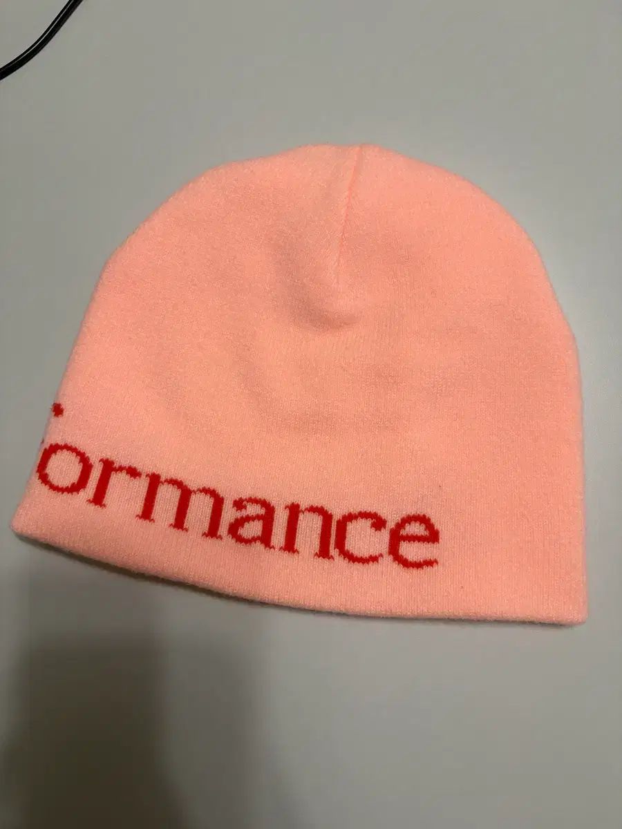 ギターピックパフォーマンス ウール ビーニー