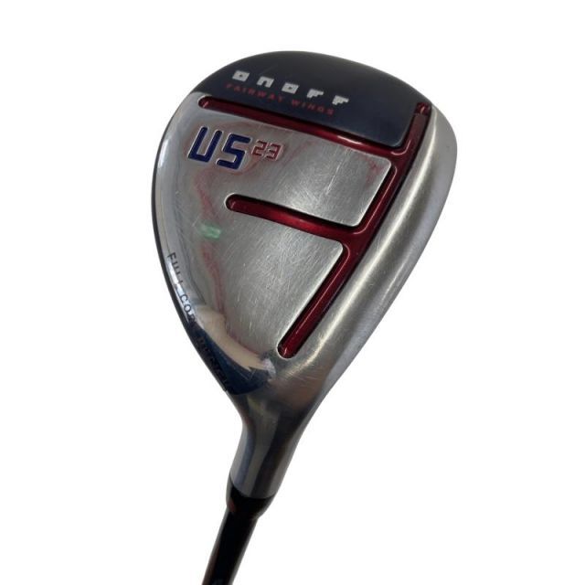 ダイワ グローブライド ONOFF FAIRWAY WINGS 2020 AKA U 5 ユーティリティ UT SMOOTH KICK MP-520 フレックスR メンズ 男性用 右利き 右用 Cランク ゴルフクラブ