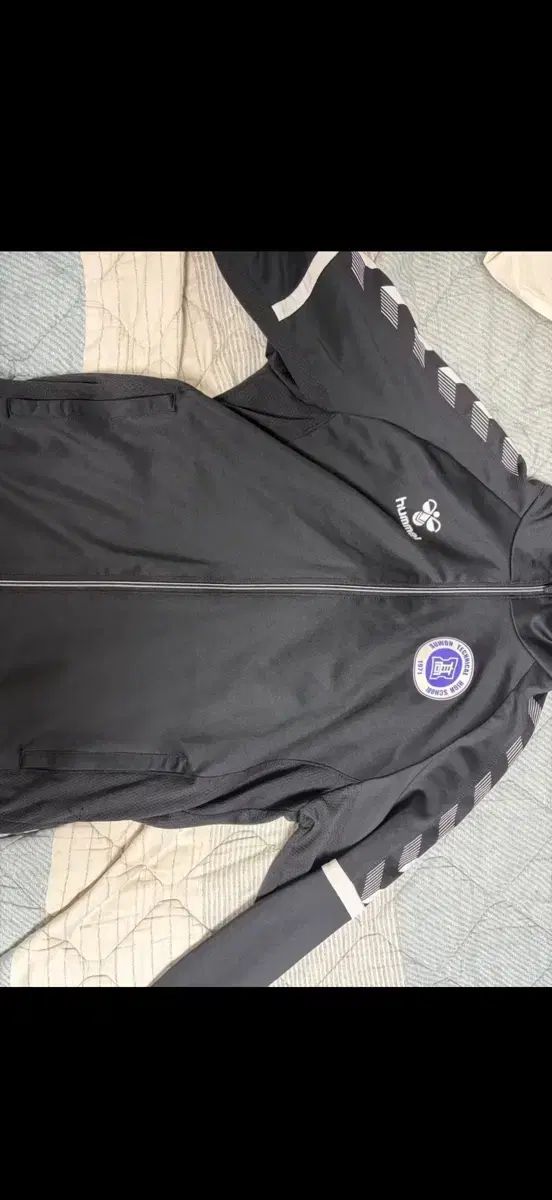 SUWON工高サッカー部ジップアップ 교신도