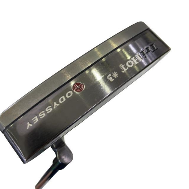 中古】 オデッセイ Tri HOT #3 パター PT スチール (フレックスその他
