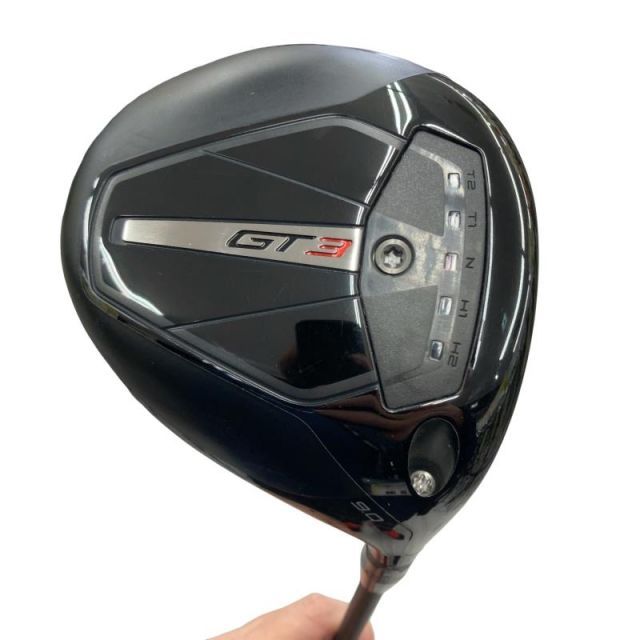 タイトリスト GT 3 9° ドライバー DR TENSEI BLUE 1 K 55 フレックスS メンズ 男性用 右利き 右用 Cランク ゴルフクラブ