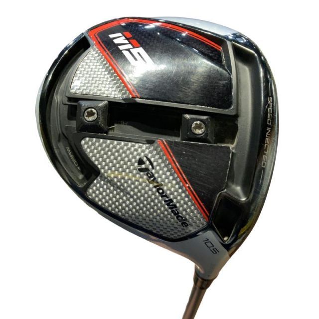 中古】 テーラーメイド M5 10.5° ドライバー DR KUROKAGE TM5(2019