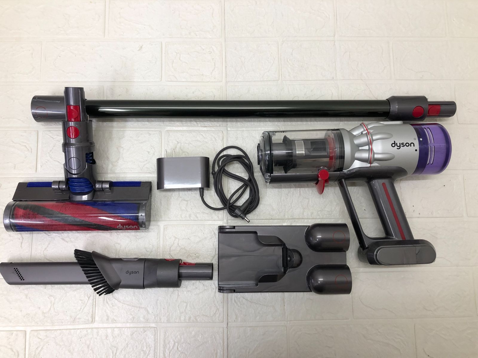 DYSON ダイソン コードレスクリーナー SV 33 FF OR マイクロ オリジン