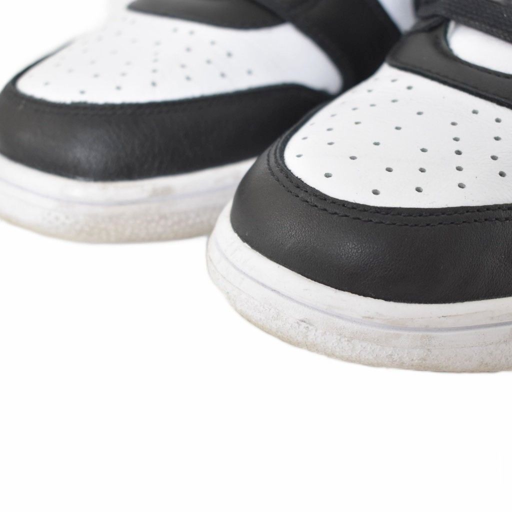  ナイキ NIKE アンブッシュ AMBUSH DUNK HIGH BLACK ダンク ハイ スニーカー US 10 黒 ブラック CU 7544-001 スニーカー 靴