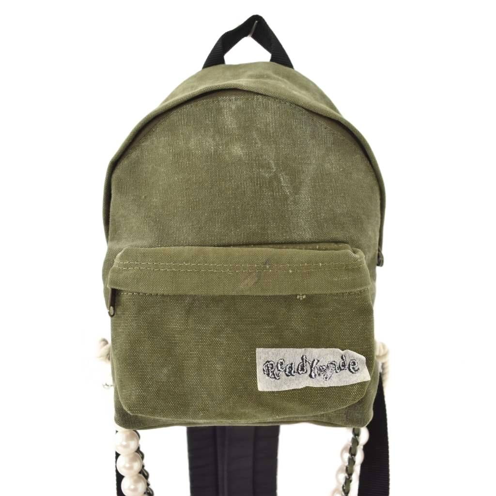 レディメイド BACK PACK NANO リュックサック バックパック カーキ CO-KH-224-24