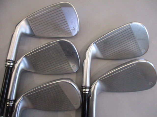 アイアン ピン G 430|ALTA J CB BLACK JP |S|0 140971