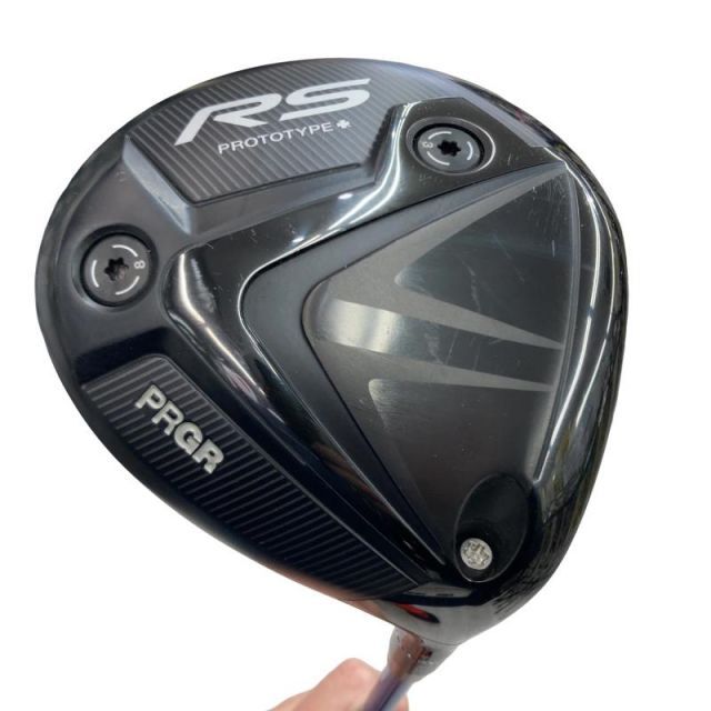プロギア RS 2025 ONE クローバー 10° ドライバー DR 特注シャフト フレックスS メンズ 男性用 右利き 右用 Bランク ゴルフクラブ