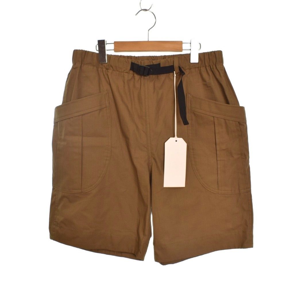 アボンタージ A VONTADE Fatigue Shorts ショートパンツ ハーフパンツ ショーツ M カーキ VTD-0357-PT 2
