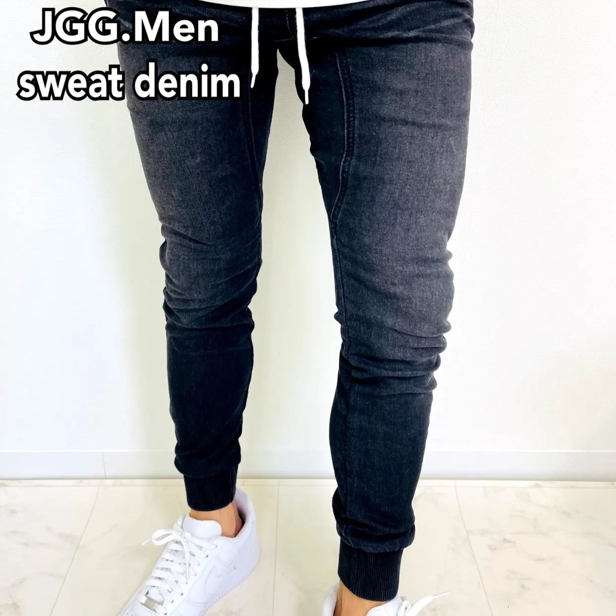 ジェギングメン スキニーパンツ スウェットパンツ