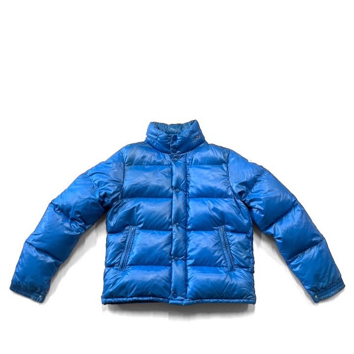 モンクレール　エベレスト　レアモデル　ブルー MONCLER(モンクレール) / ダウンジャケット/EVEREST/ブルー/青/2