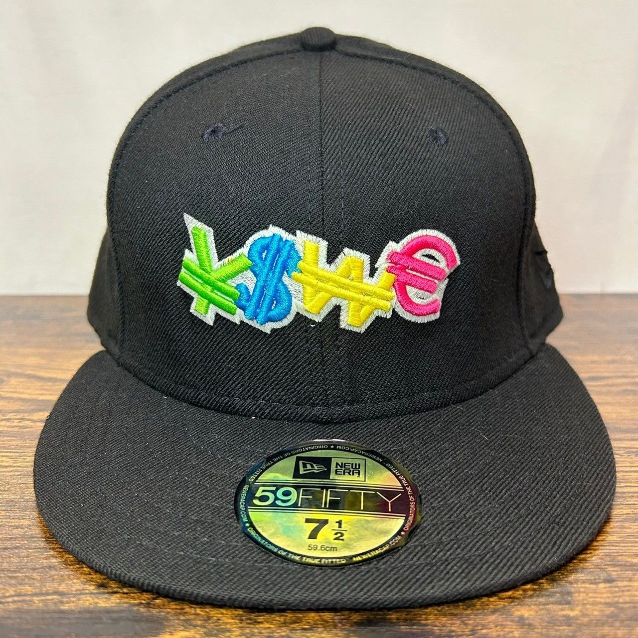 M 99 ニューエラ 59 fifty BAPE ヴィンテージ 1550