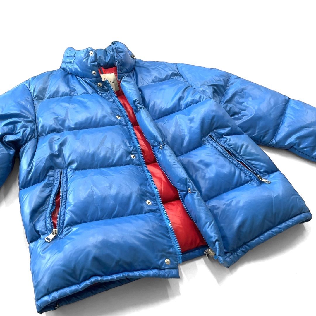00s MONCLER モンクレール EVEREST エベレスト ダウンジャケット 光沢