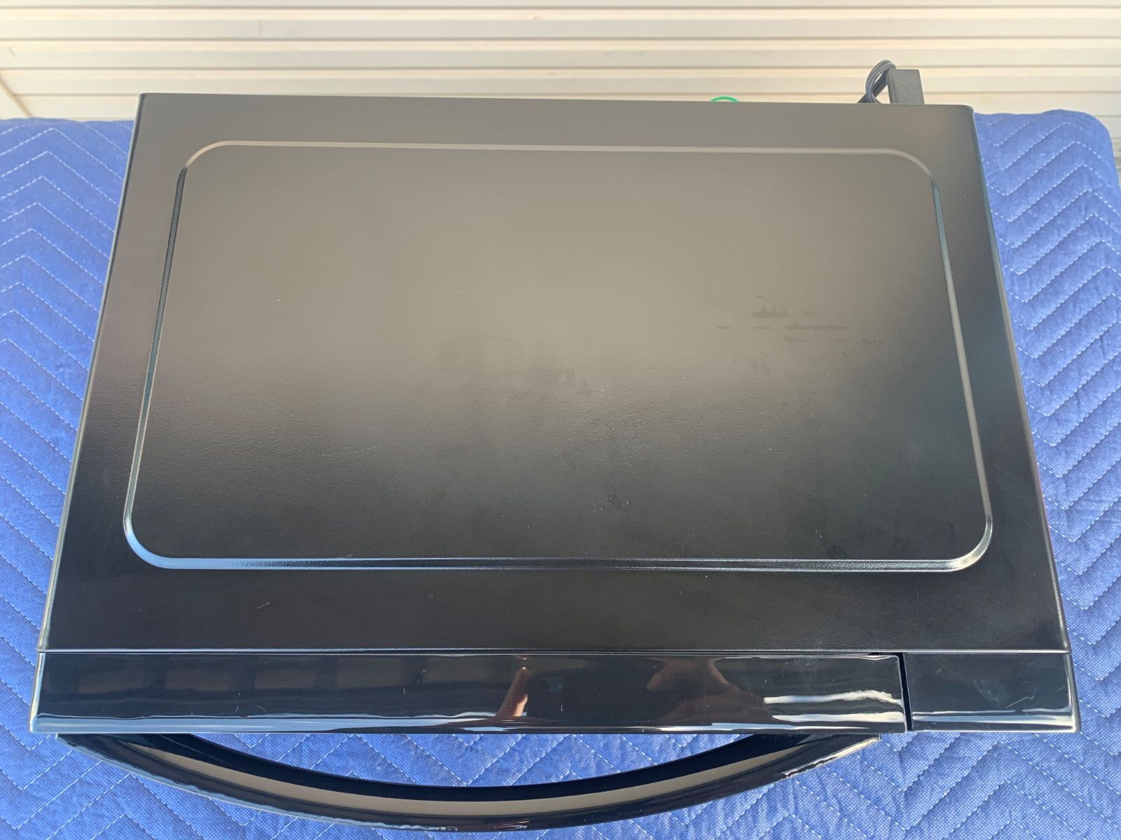 ハイアール製ヘルツフリー電子レンジ JM-FH 18 NJ 2025年製