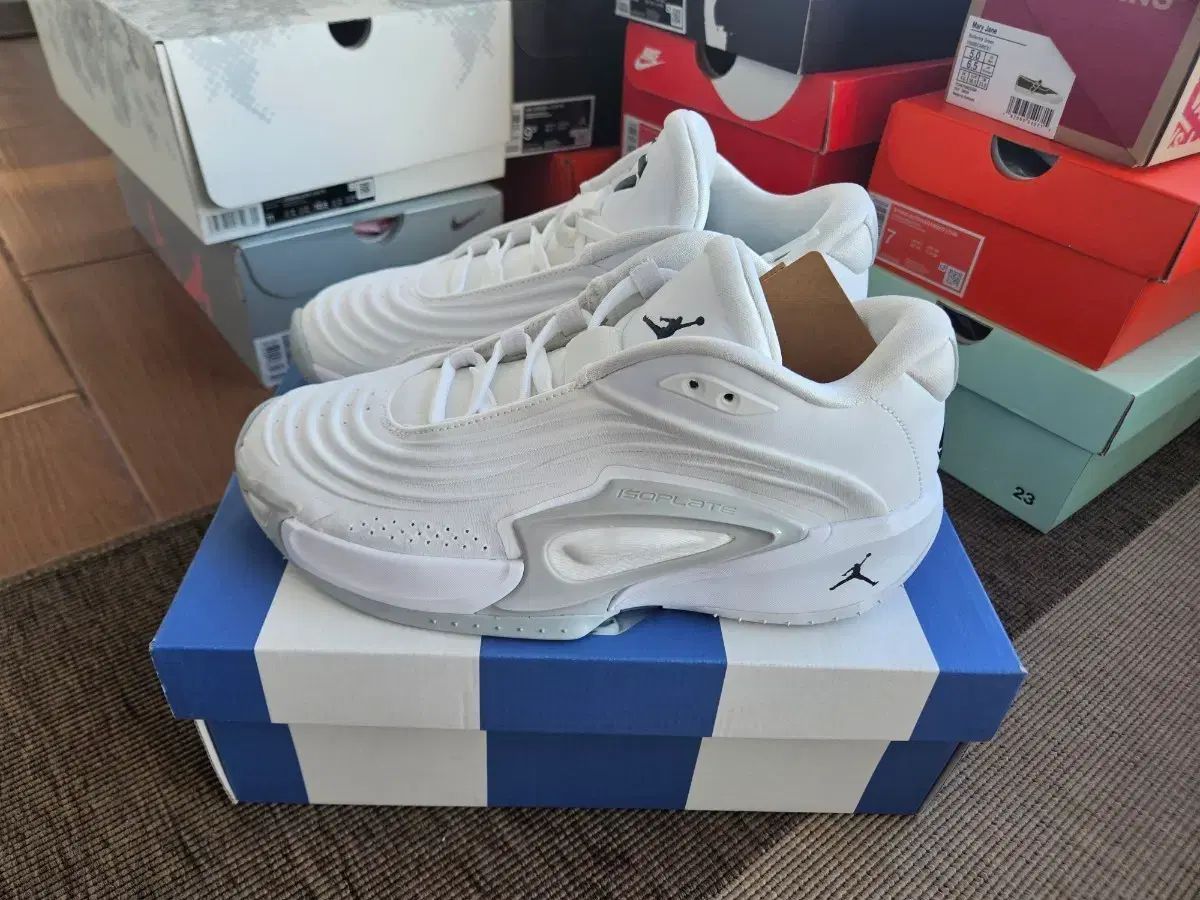 FQ 7455-106 NIKE バスケットシューズ ジョーダン ルカ3 250 mm