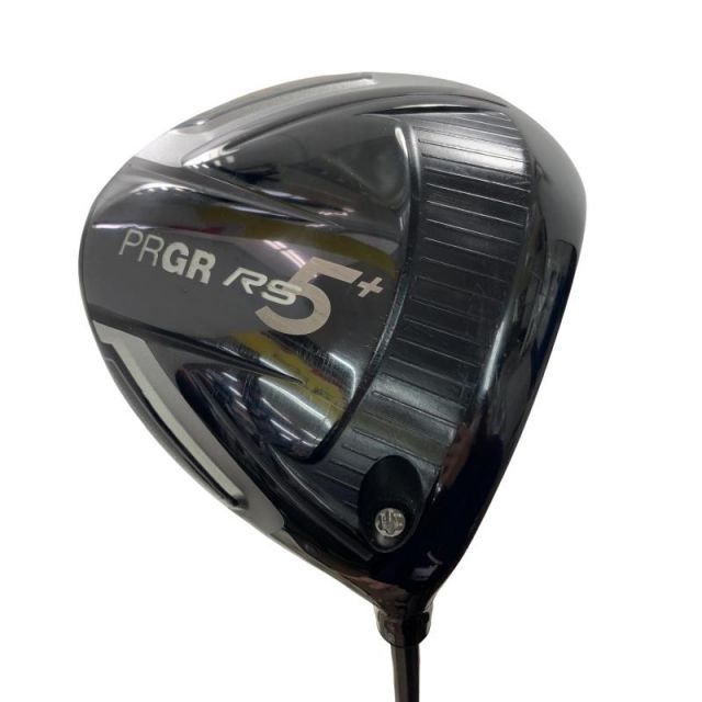中古】 プロギア RS 5+(2020) 10.5° ドライバー DR Speeder EVOLUTION