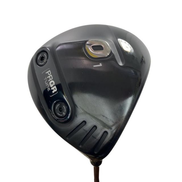 プロギア TUNE 01 9.5° ドライバー DR リシャフト フレックスその他 メンズ 男性用 右利き 右用 Cランク ゴルフクラブ