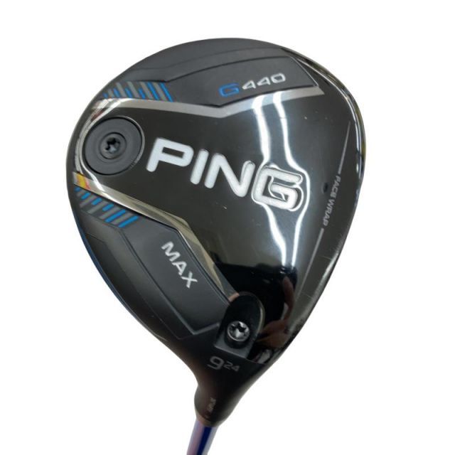 G400 9w 23.5 FW フェアウェイウッド　ALTA J CB 中古】G400 SFT フェアウェイウッド ALTA J CB 19 SR C(フェアウェイ