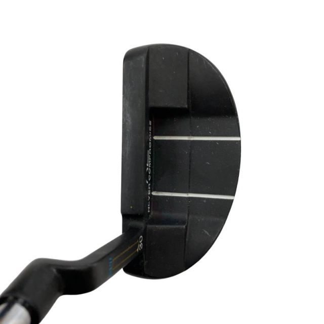 NEVER COMPROMISE TYPE 30 パター 34㌅ 未使用に近い 中古】 ネバーコンプロマイズ NEVER COMPROMISE SUB30 TYPE 20 34