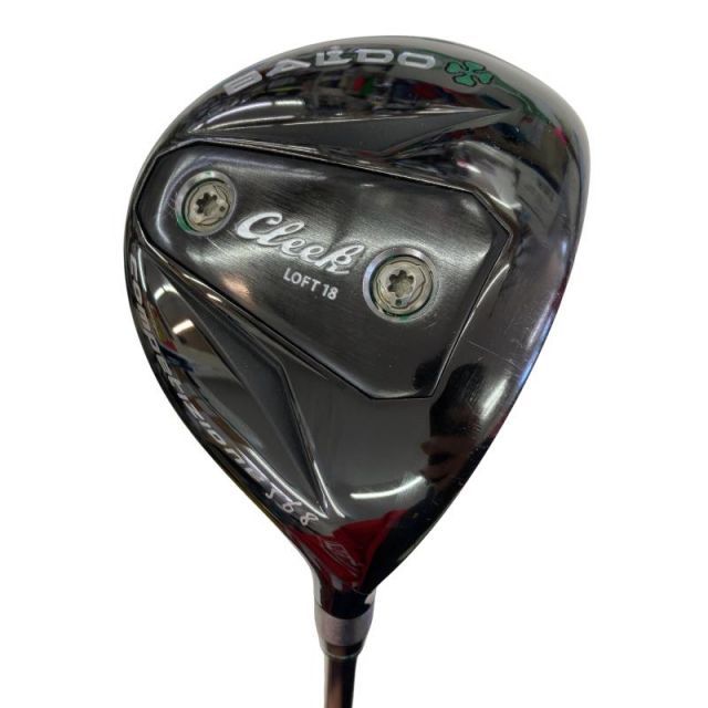 BALDO 568 F 2019 5 W フェアウェイウッド FW 特注シャフト フレックスS メンズ 男性用 右利き 右用 Cランク ゴルフクラブ