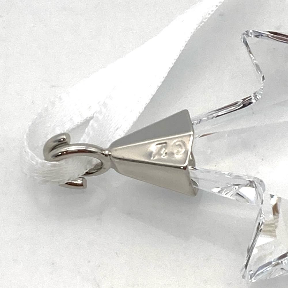 スワロフスキー SWAROVSKI 2018年 ミニスターオーナメント