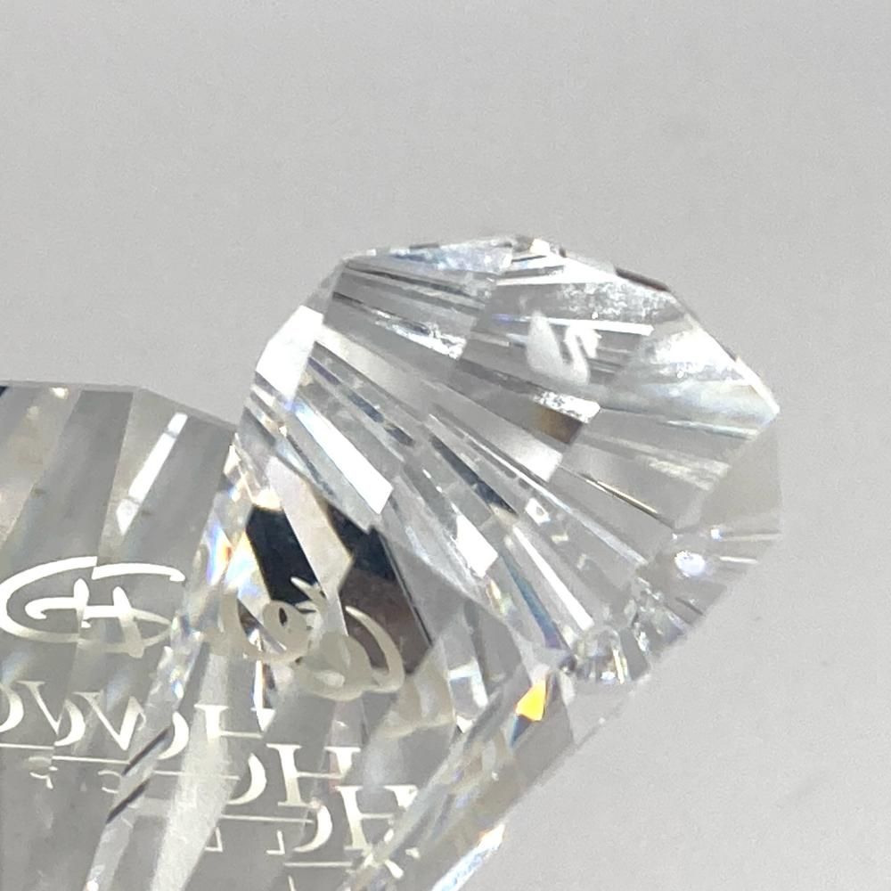  スワロフスキー SWAROVSKI ディズニー ミッキーマウス セット オブジェ 置物 118830 クリア デスクオブジェ 置物 インテリア小物