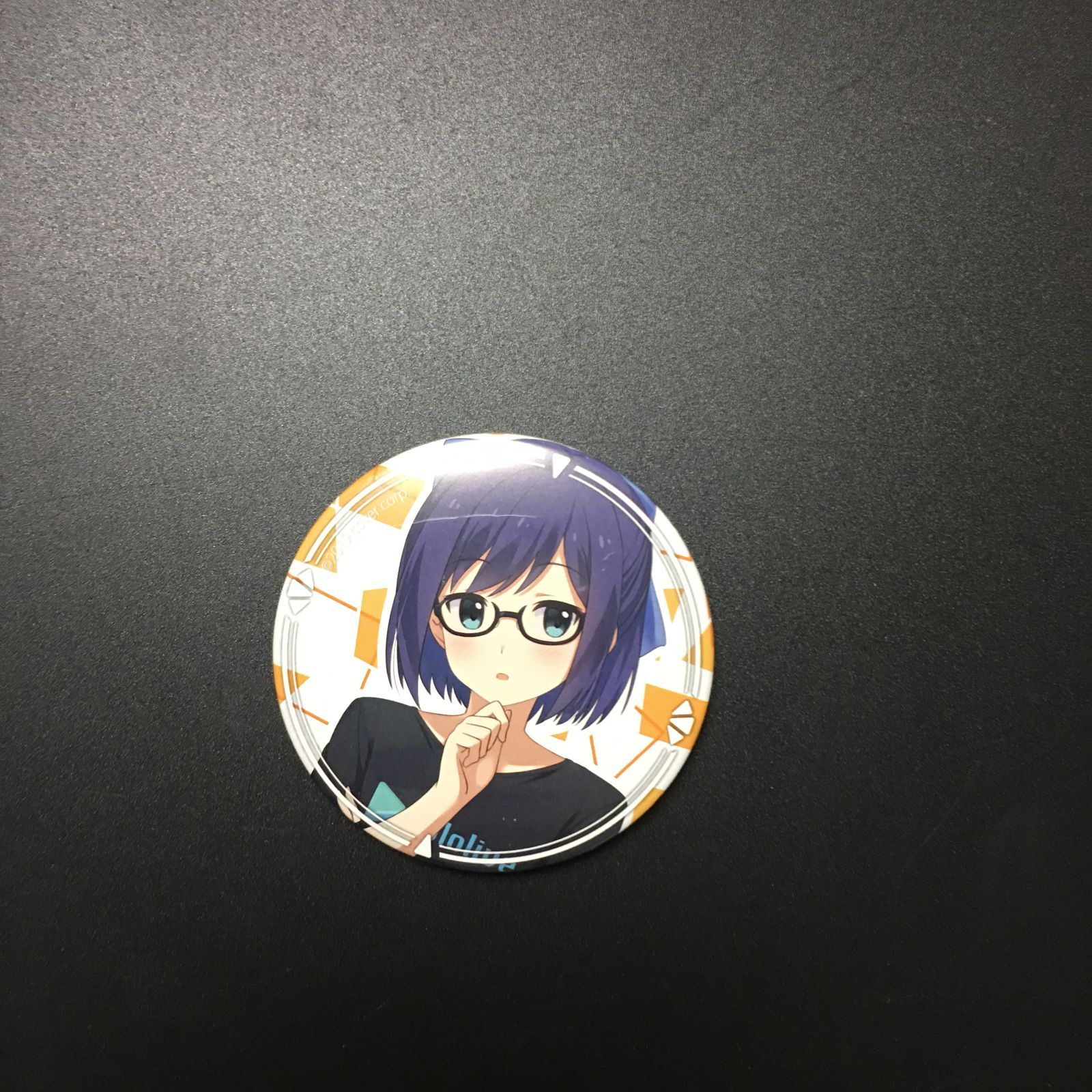 コミケ97 c97 ホロライブ 大空スバル 缶バッジ - メルカリ
