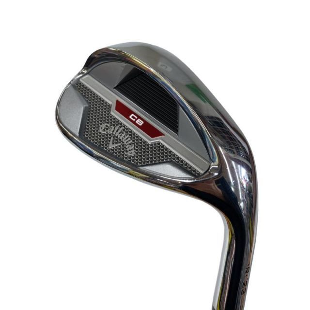 キャロウェイ Callaway CB 2025 54°|14° ウェッジ WG 特注シャフト フレックスR メンズ 男性用 右利き 右用 Cランク ゴルフクラブ