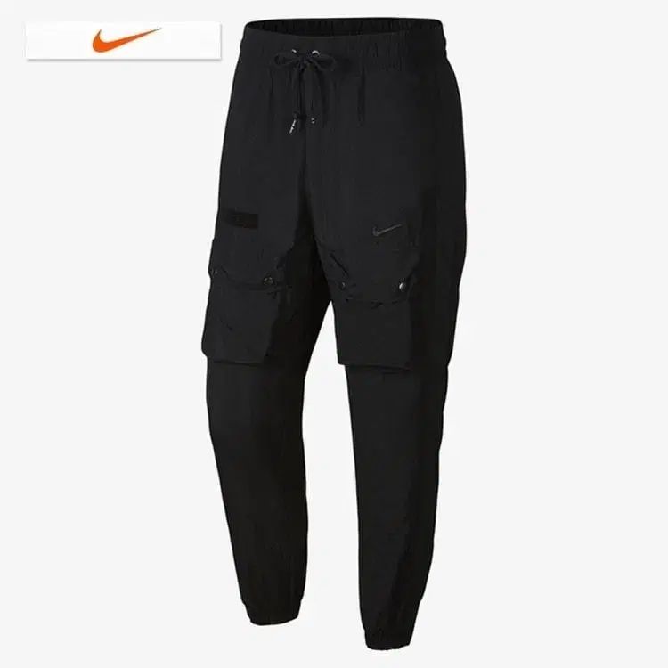 L NIKE スポーツウェア NSW ウーブン パンツ BV 5371-082