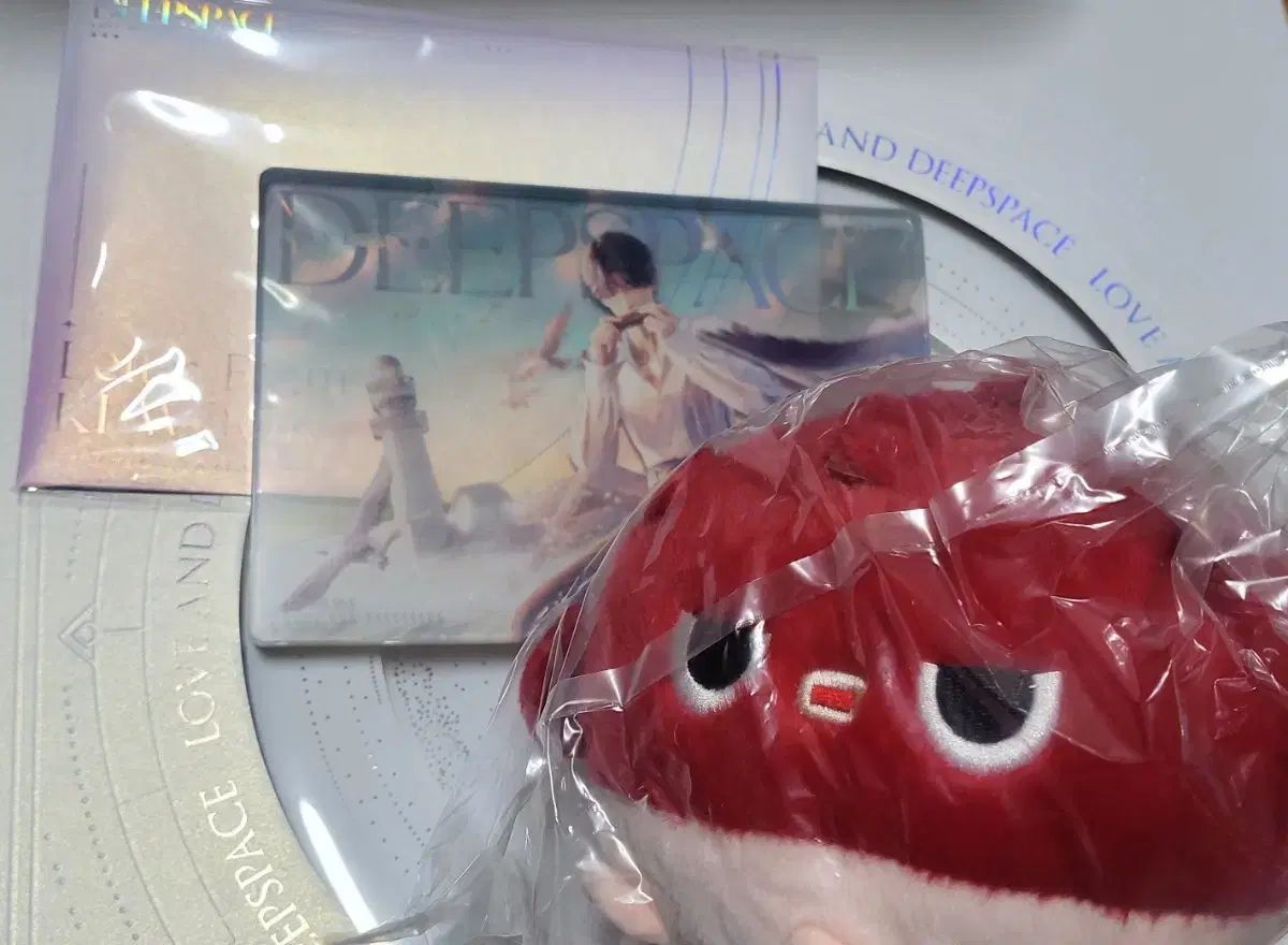 LOVE ＆ DEEP SPACE 럽딥 2025 vip 韓国版 ギウク