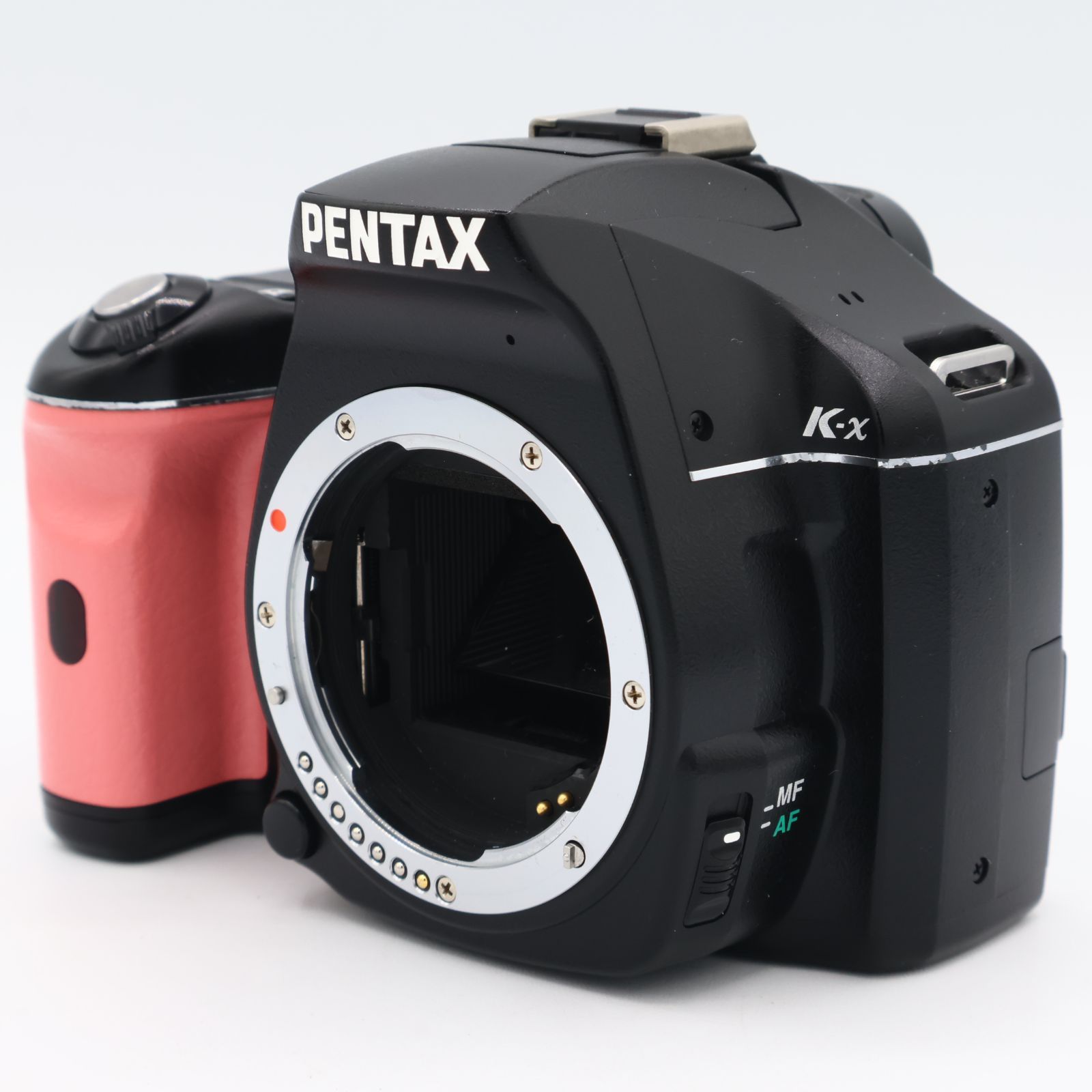 PENTAX ペンタックス K-X ボディ ブラック #250925_3682334 - メルカリ