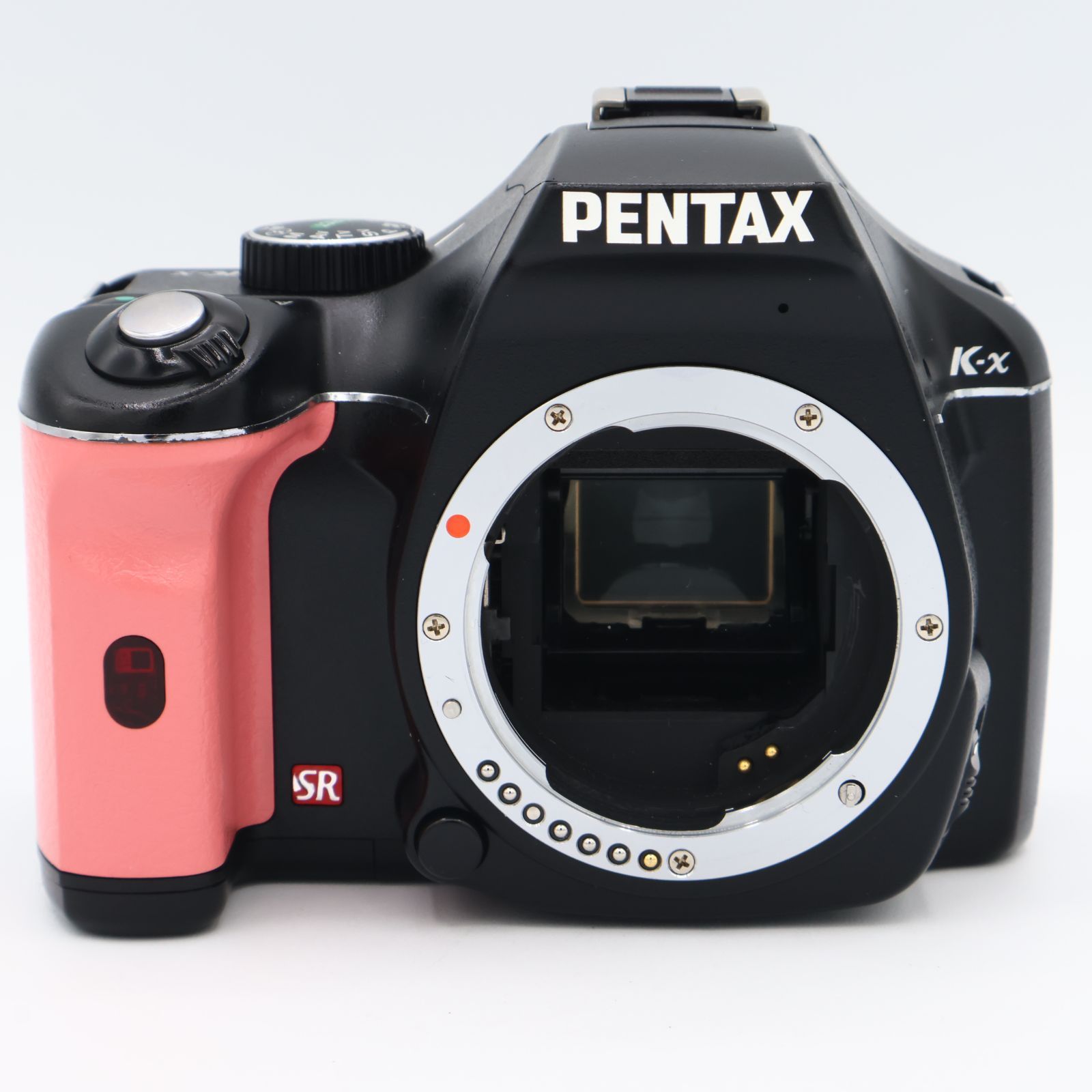 PENTAX ペンタックス K-X ボディ ブラック #250925_3682334 - メルカリ